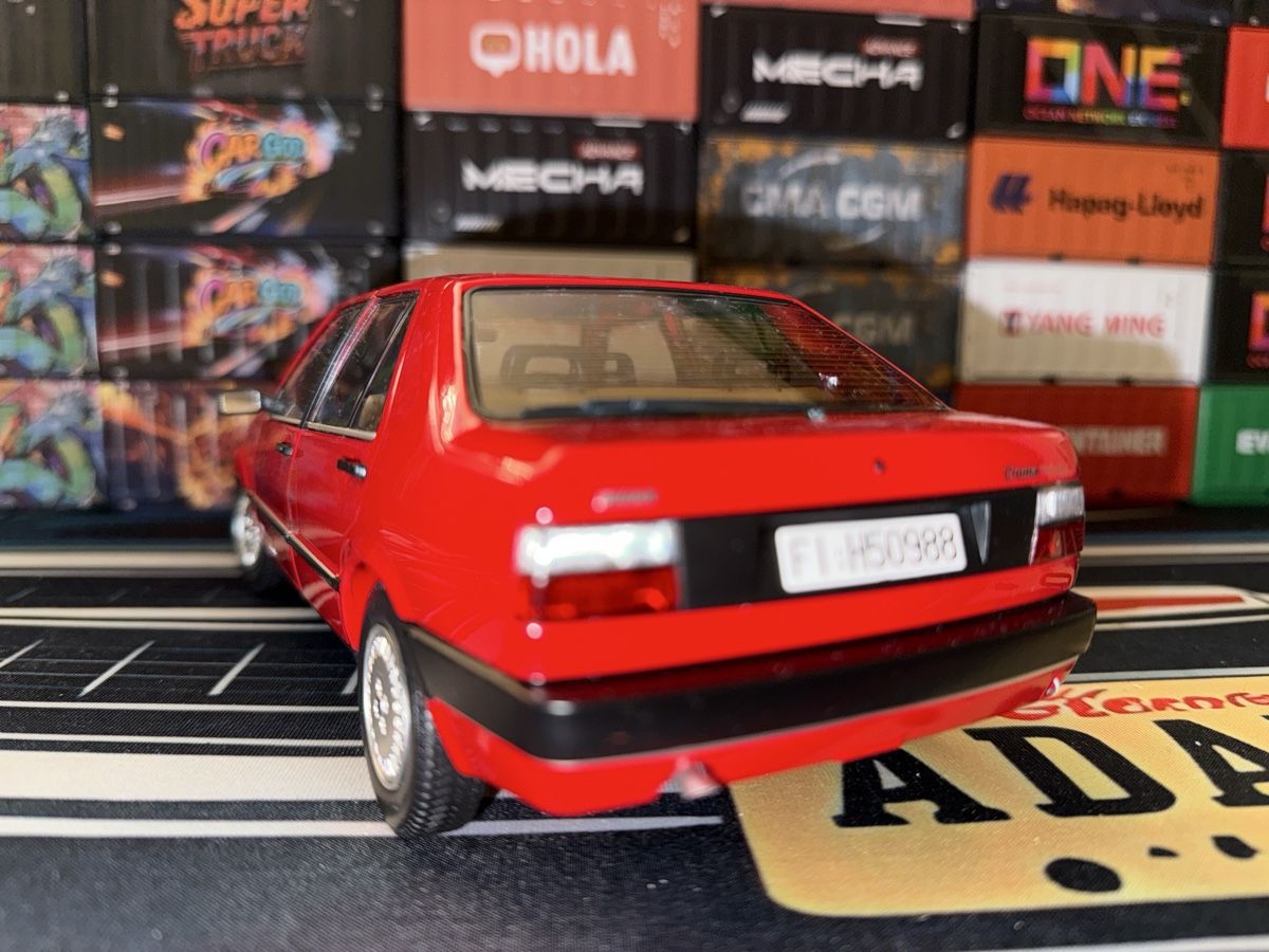 Fiat Modellini d'auto: Fiat Croma 1:18 – Nuovo (secondo la descrizione) da Basel venduto da GlaihuenigeCars2025 2