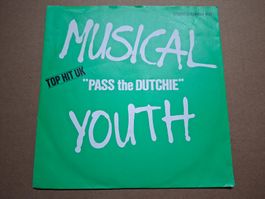 7" Singles-Sammlung Auflösung: Musical Youth