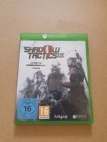 Shadow Tactics xbox one