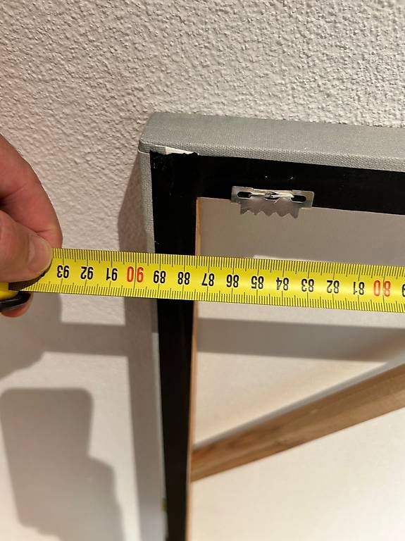 Gemälde: Gemälde Bild 120 x 90 – Gebraucht aus Ennetbaden von and_t8bc 2