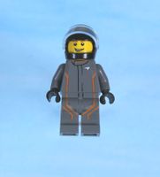 LEGO Minifigur McLaren Senna Driver