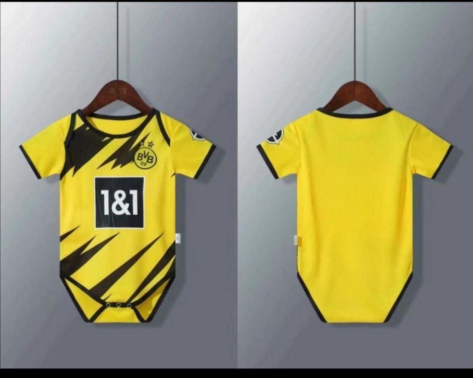 Baby Body BVB Borussia Dortmund 20/21 | Kaufen auf Ricardo
