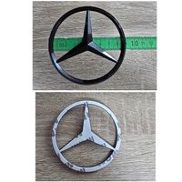 Mercedes Sterne Heckklappe