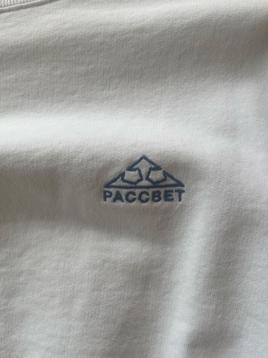 Pullover & Sweatshirts: Paccbet Carharrt Pullover Weiss Grösse M – Gebraucht aus Zürich von Lucca20 1