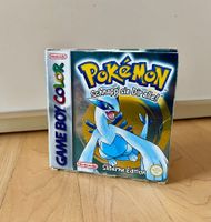 Pokemon Silberne Edition (Gameboy Color)
