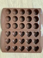 Crofton Silicone Chocolate Moulds - Set of 2 - Baking!