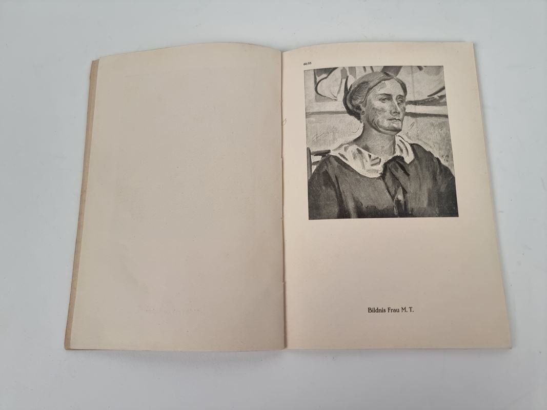 Bücher: Buch Cuno Amiet – Gebraucht aus Urtenen-Schönbühl von Restwert_Schoenbuehl 6