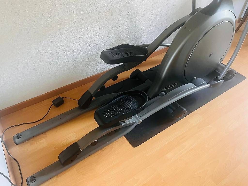 Hometrainer: Cross Trainer X6200HRT – Usato da Elgg venduto da JumpyLilly 2