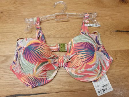 Esprit Bikini Oberteil 38 / 75 D,  NEU Palm Beach Pad.Bra