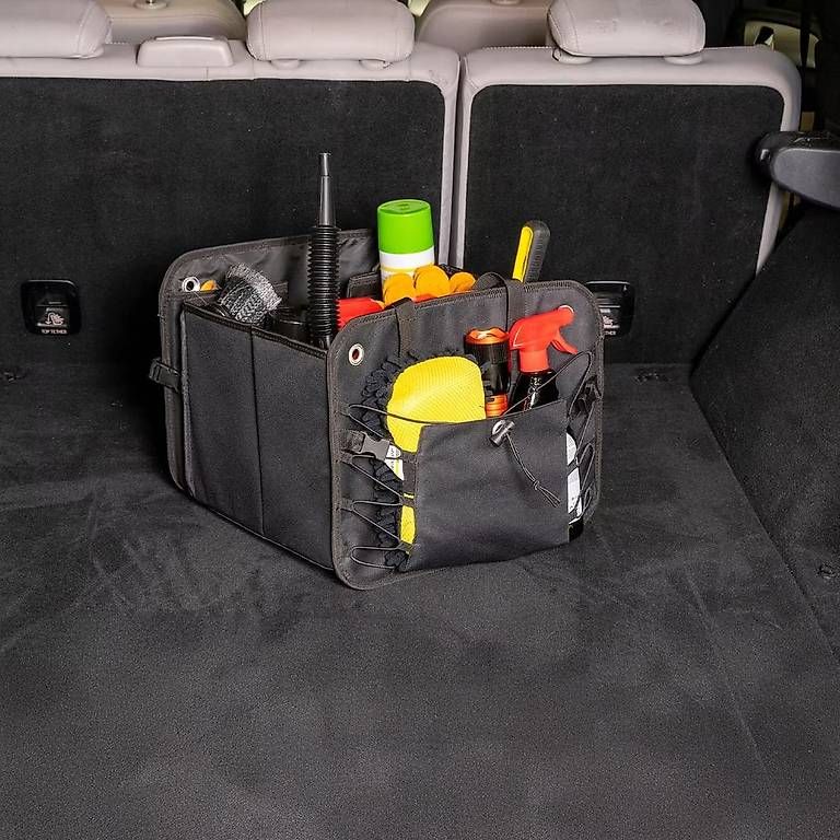 Taschen: Black & Decker Auto Organizer Organisiertasche – Gebraucht aus Bern von Bluepop 4