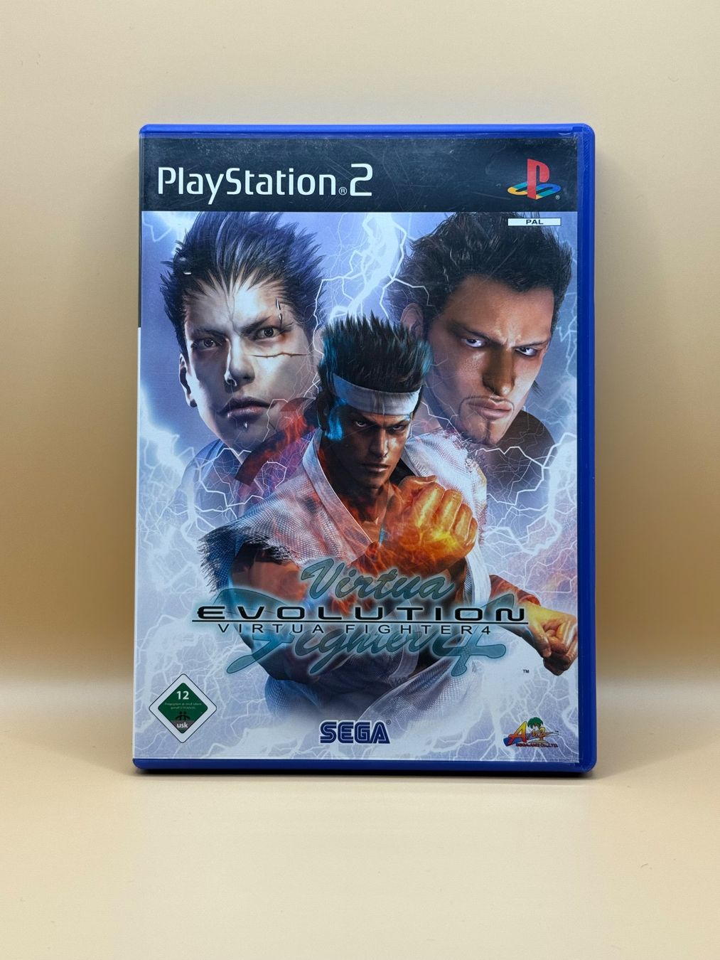 Sega Giochi: Virtua Fighter 4 - Evolution - Playstation 2 – Usato da Dietikon venduto da gab_qz7y