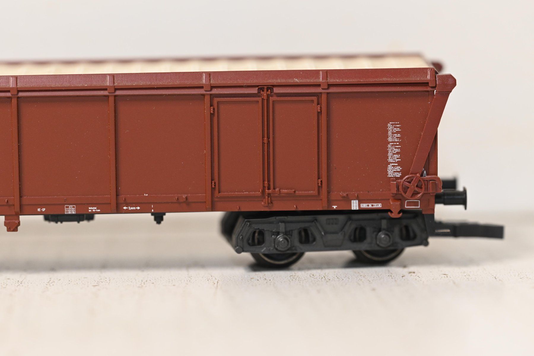 Märklin Modellini di ferrovie: Märklin Tams HO/AC mit OVP – Usato da Laupen ZH venduto da Zmoewe 2