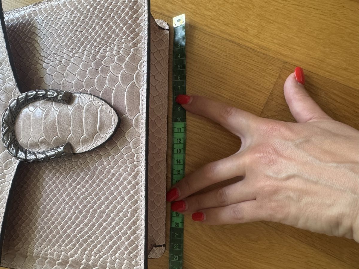 Taschen für Damen: Ledertasche – Neu (gemäss Beschreibung) aus Unterengstringen von Cuz_5555 3