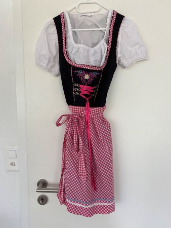 Dirndl Stockerpoint Grösse 38