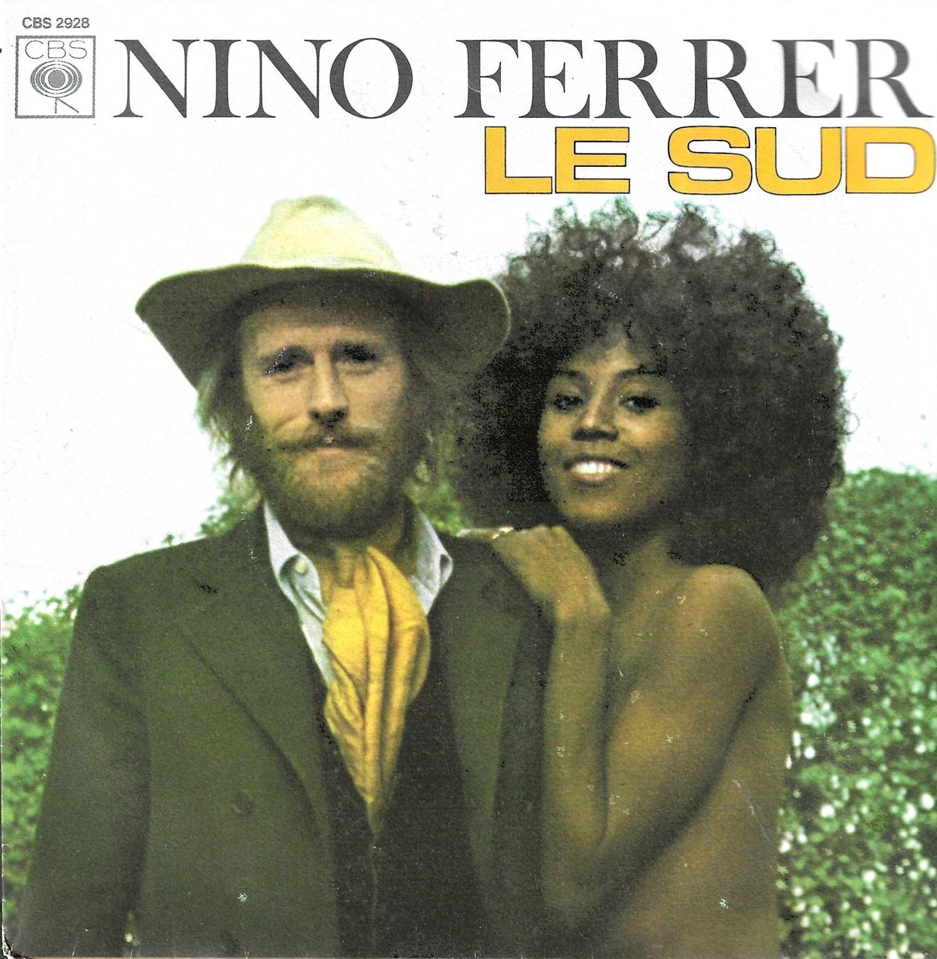 Dischi in vinile: Nino Ferrer - Le Sud – Usato da Savagnier venduto da Ne2065