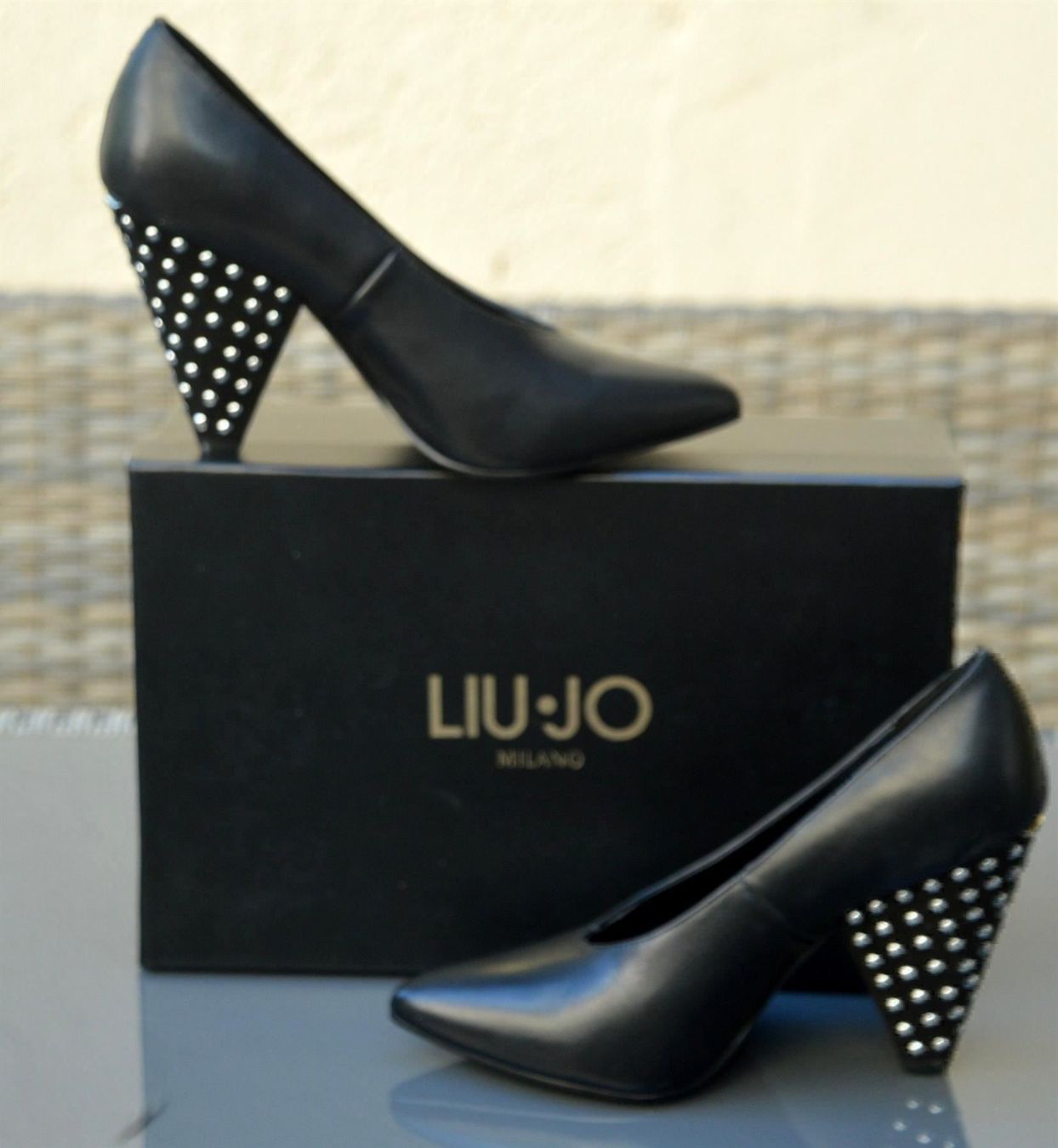 Liu Jo Scarpe da donna: Pumps Liu-Jo Milly 09  .35 – Nuovo e nell'imballaggio originale da Collonges venduto da Auganien