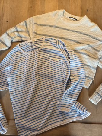Blue Seven Gr. 40 & QS Strickpullover Gr. L