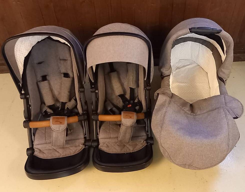 Kinderwagen: Hartan Kinderwagen – Gebraucht aus Triengen von ram_zk8c 3