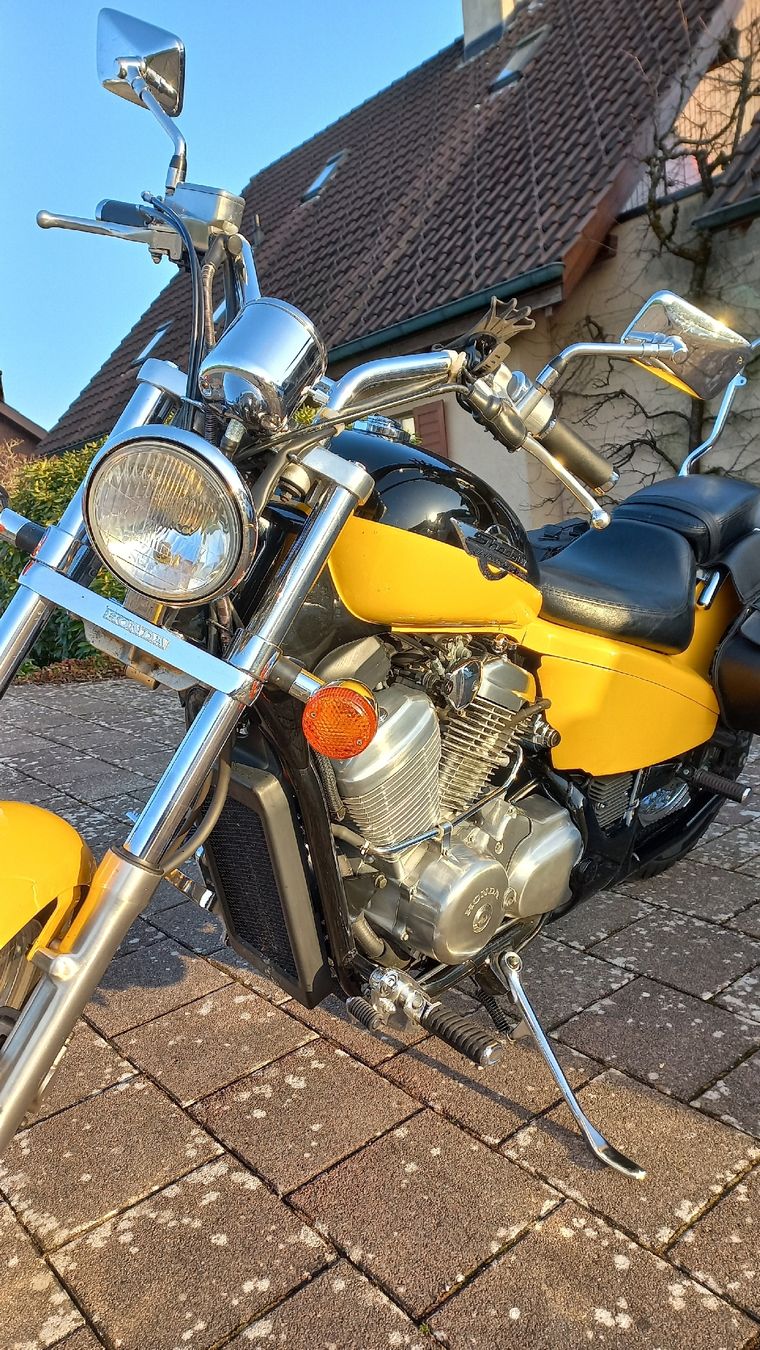 Cruisers: Honda Shadow – D'occasion à Wynigen par Budi1978 4