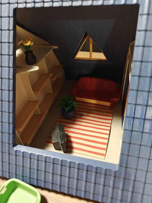 Giocattoli: Playmobil Ferienhaus  – Usato da Russikon venduto da Mygae 2