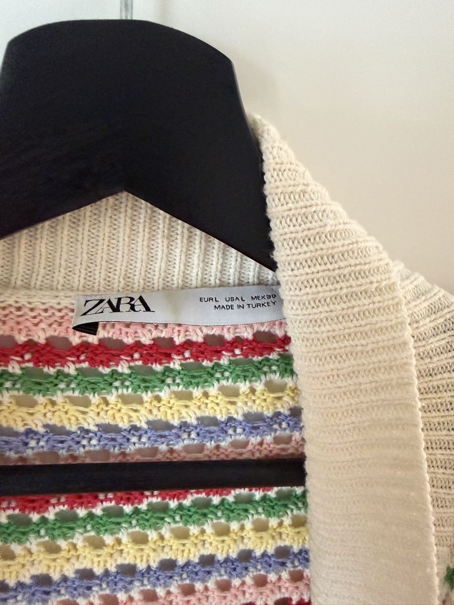 Jacken: 2 Cardigans und Zara Strick Jacke – Gebraucht aus Zürich von nweimy 2