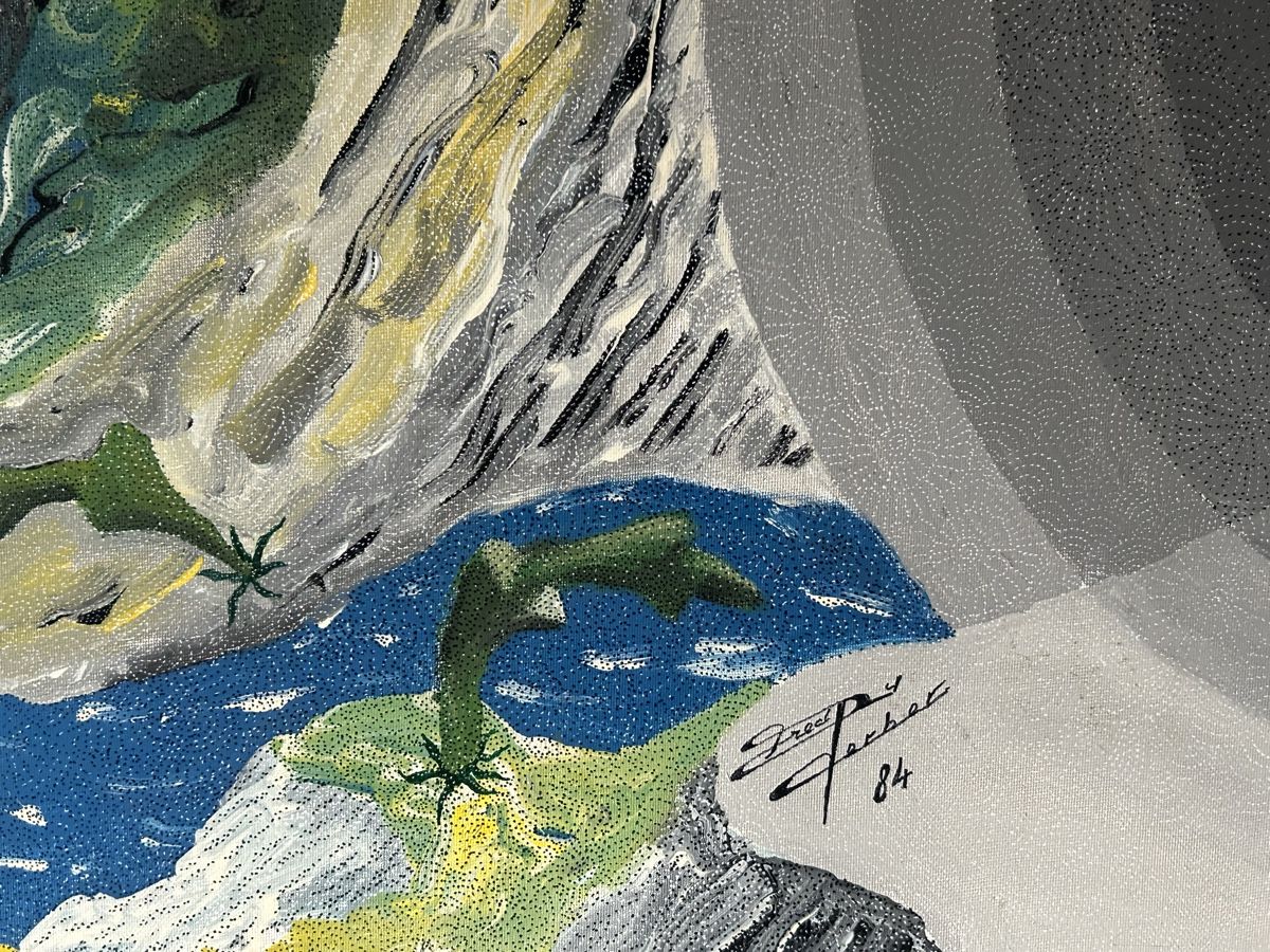 Gemälde: Gemälde – Neu (gemäss Beschreibung) aus Glarus von KunstWerkEr-LS87 1