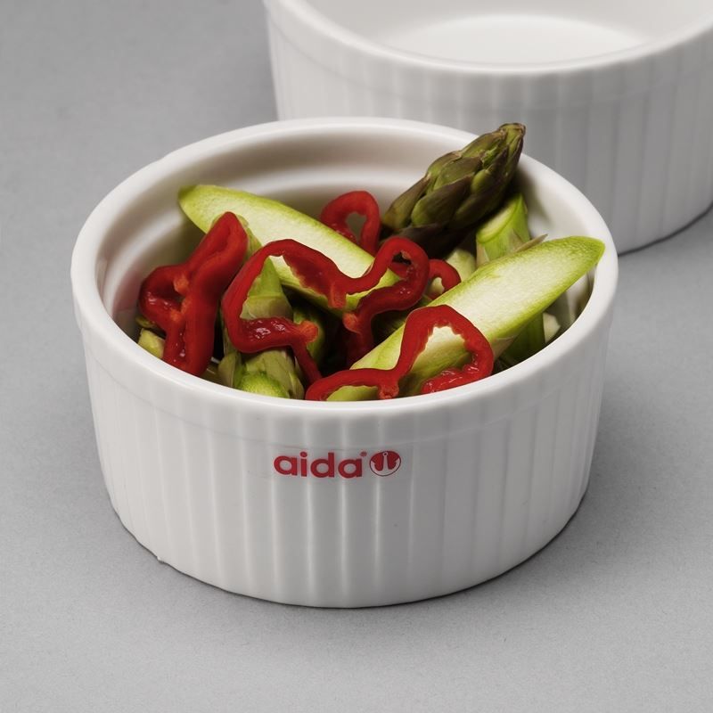 Teglie da forno: Ramekin Förmchen 9 cm (Ramequin) – Nuovo e nell'imballaggio originale da Wettingen venduto da kochshop 3