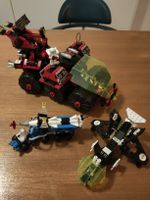 RAR# LEGO M-TRON SPACE 90ER KONVOLUT TOP....