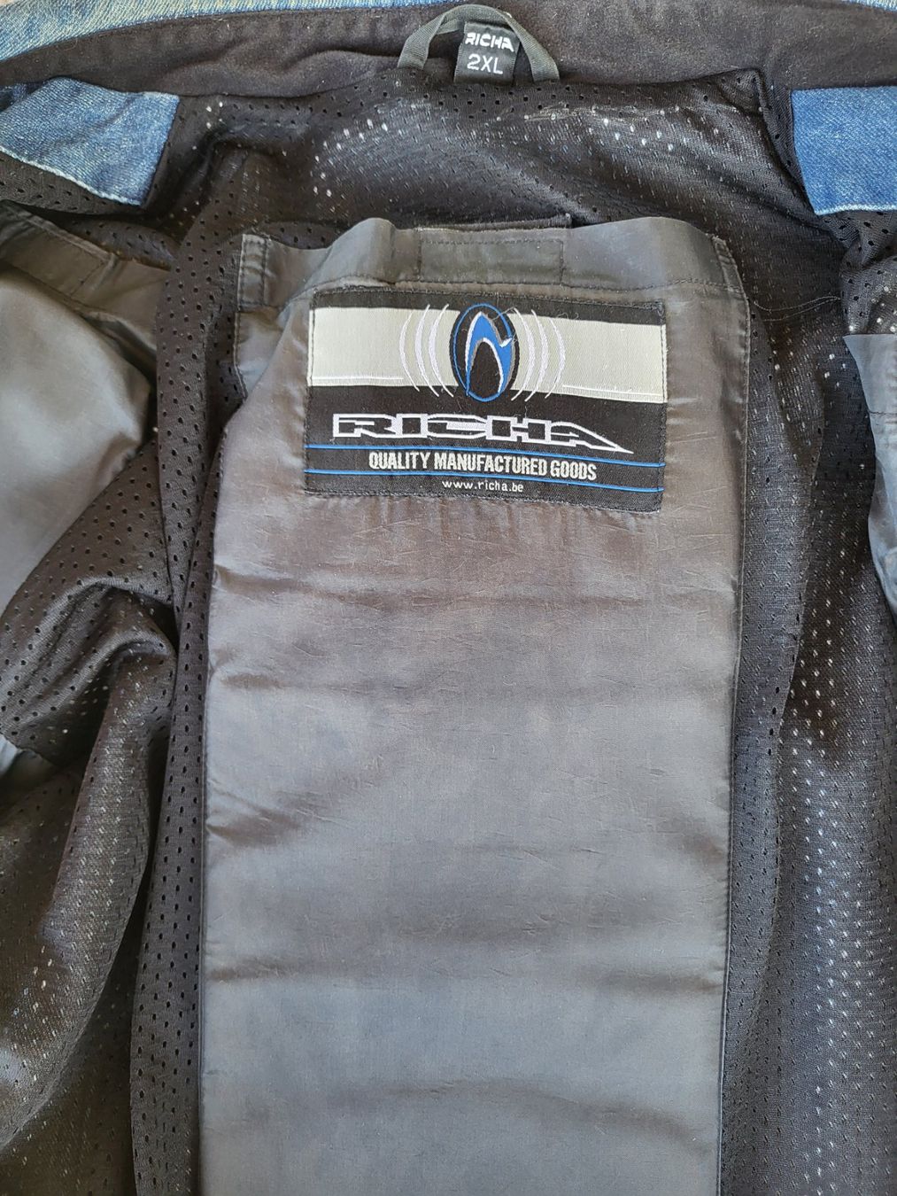 Giacche: Motorrad Jeansjacke – Usato da Rheinau venduto da ale_vt8v 2
