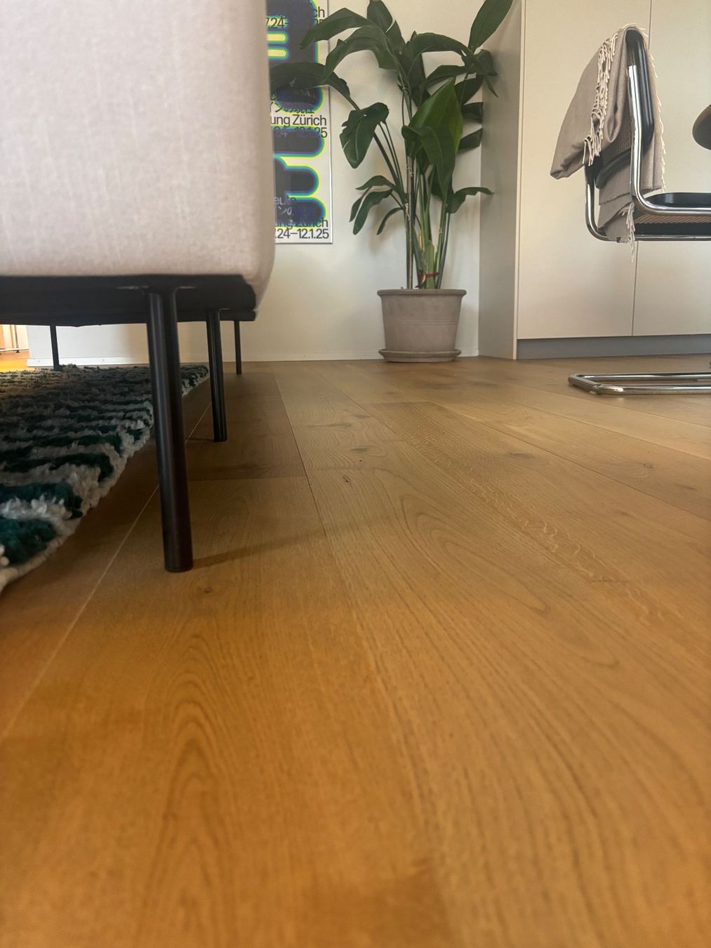 Divani: Schönes (beiges) Sofa – Usato da Zürich venduto da Mauriccee 4
