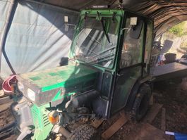 tracteur ferrari