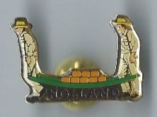 Holland - Pin