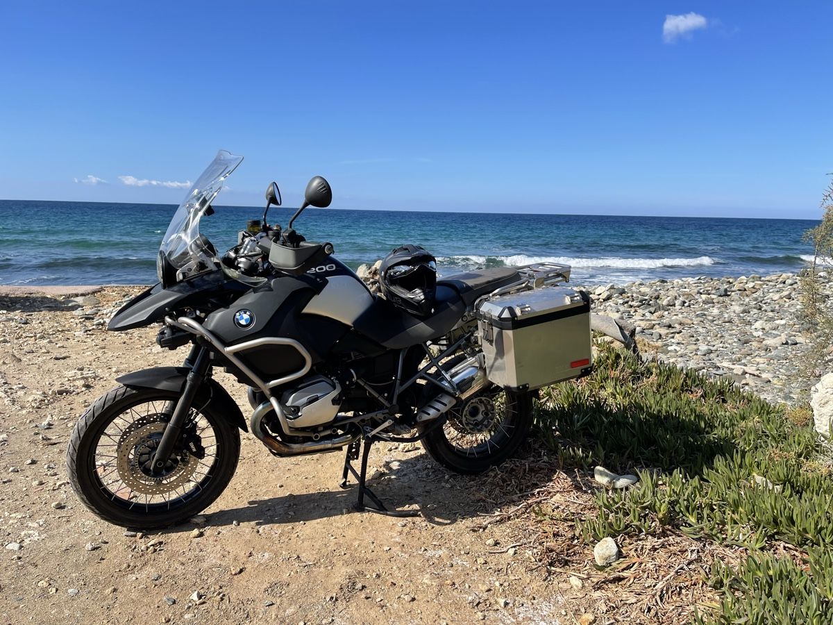 BMW Enduro: BMW R 1200 GS Adventure – Usato da Basel venduto da Misterlobolobo 2