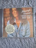 SHERYL CROW      TUESDAY NIGHT MUSIC CLUB     CD