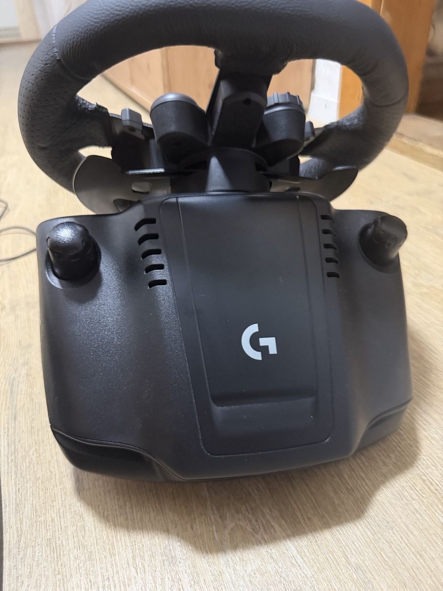 Logitech Controller: LOGITECH G29 – Nuovo (secondo la descrizione) da Rueun venduto da ant_yfl2
