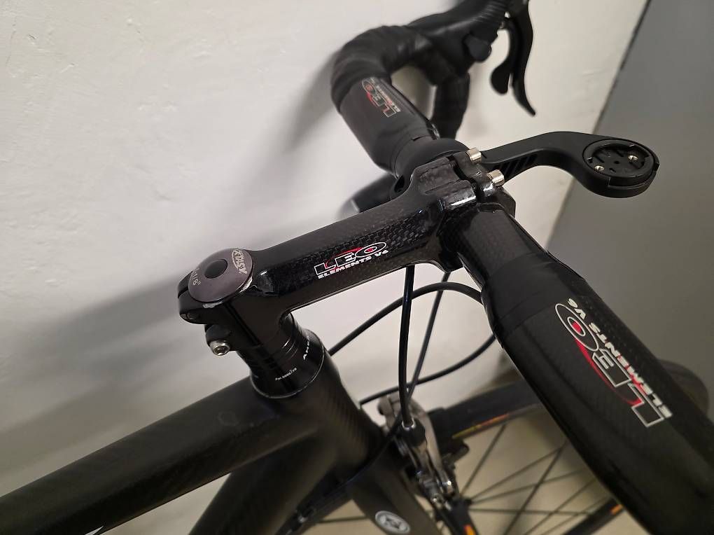 Biciclette: Feld Carbon Rennvelo – Usato da Basel venduto da pet_ss7x 1