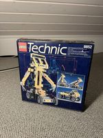 Lego TECHNIC 8852 VERSIEGELT & UNGEÖFFNET & OVP VINTAGE