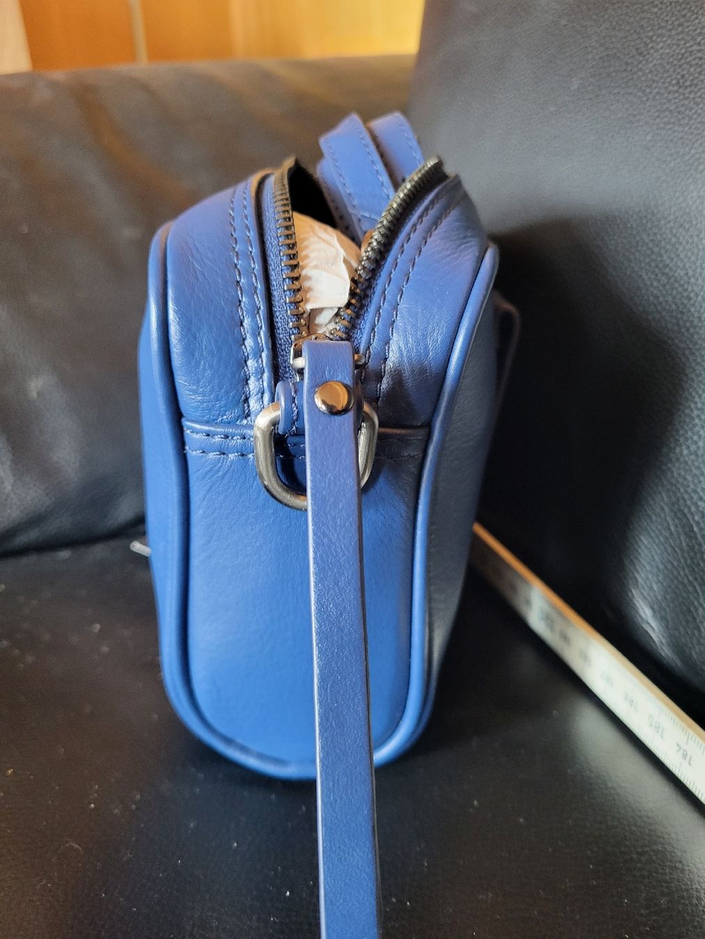 Braun Büffel Taschen für Damen: Braun Büffel Tasche – Neu und originalverpackt aus Zweisimmen von Adorable 9
