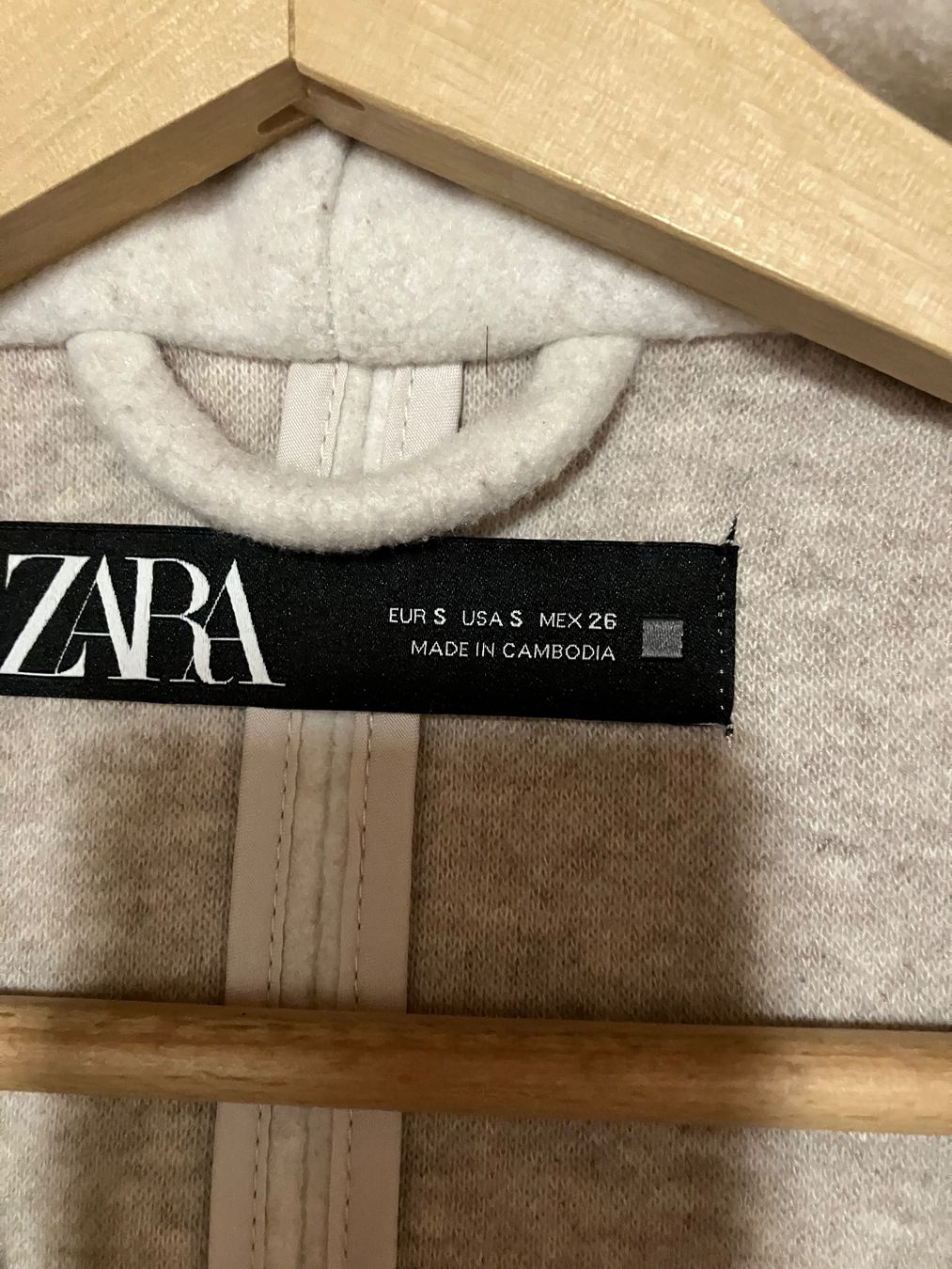 Zara Manteaux: Zara Mantel Gr S - M – D'occasion à Simplon Dorf par fraueulalia 1