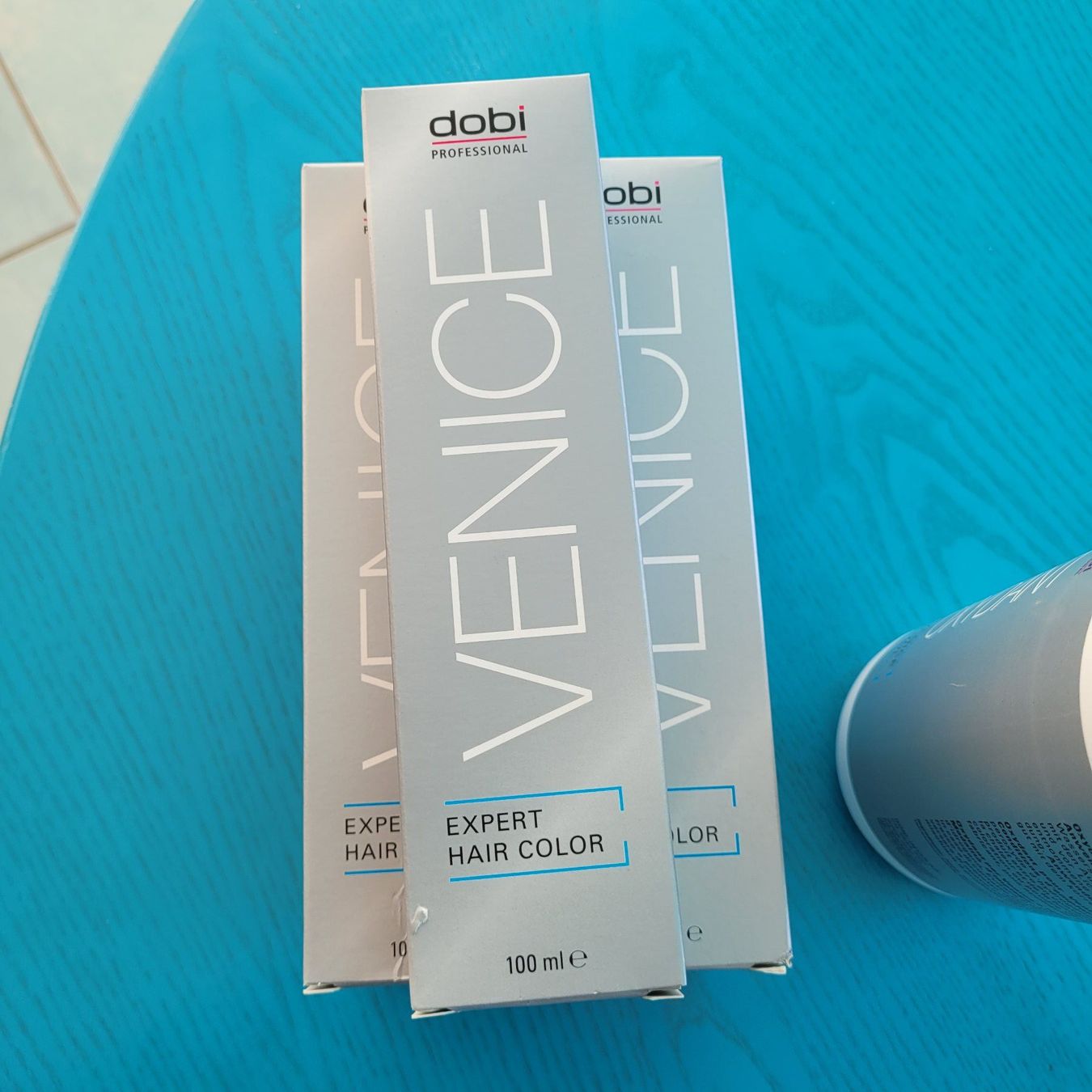 Tinte: Venice Expert Haarfarbe und Oxydant – Nuovo e nell'imballaggio originale da SCHÜBELBACH venduto da CoKaHa 4