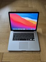 Macbook Pro (Retina 15‘’ Mid-2015) A1398