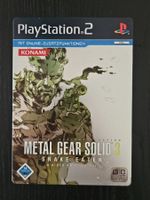 Metal Gear Solid 3 Snake Eater (PS2)