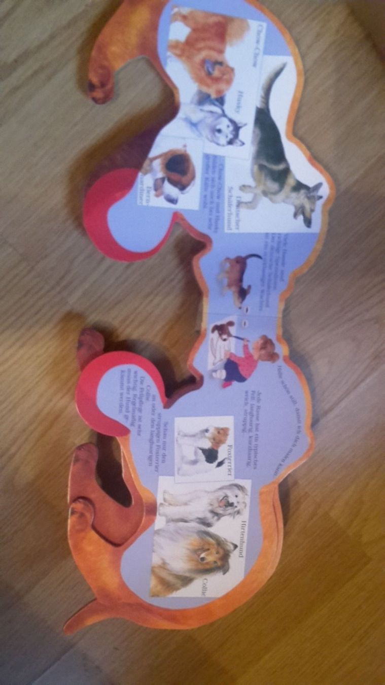 Libri: Mein Hund – Nuovo (secondo la descrizione) da Schwarzenburg venduto da Flamingo07 1