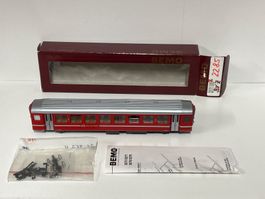 Bemo 3271 515  BVZ Zermatt Bahn B 2285