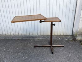 Mid Century Beistelltisch Embru Caruelle