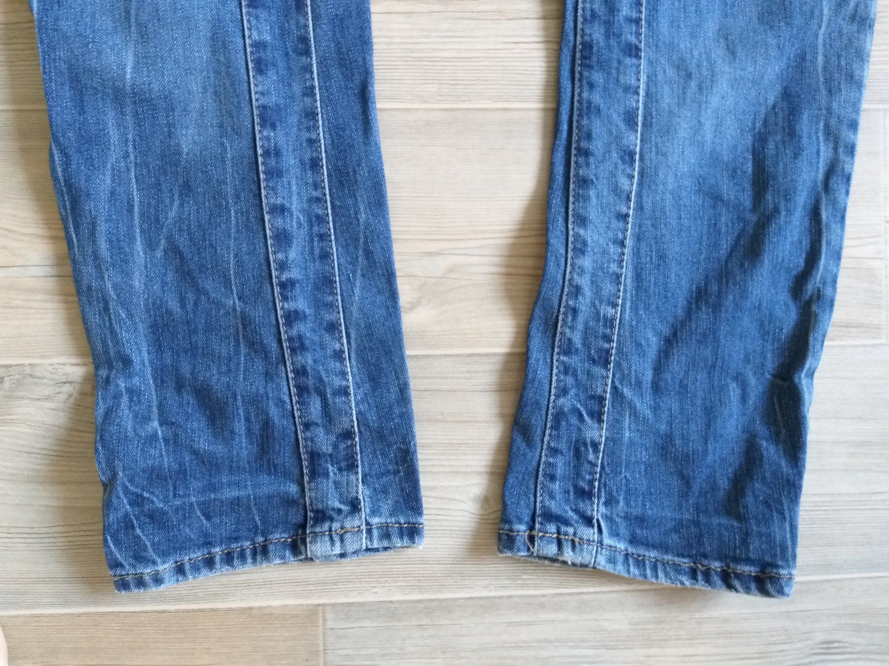 Jeans: IMPERIAL Jeans BIKER taille / Grosse 46 – Gebraucht aus Cossonay-ville von Super-Price-Quality 4