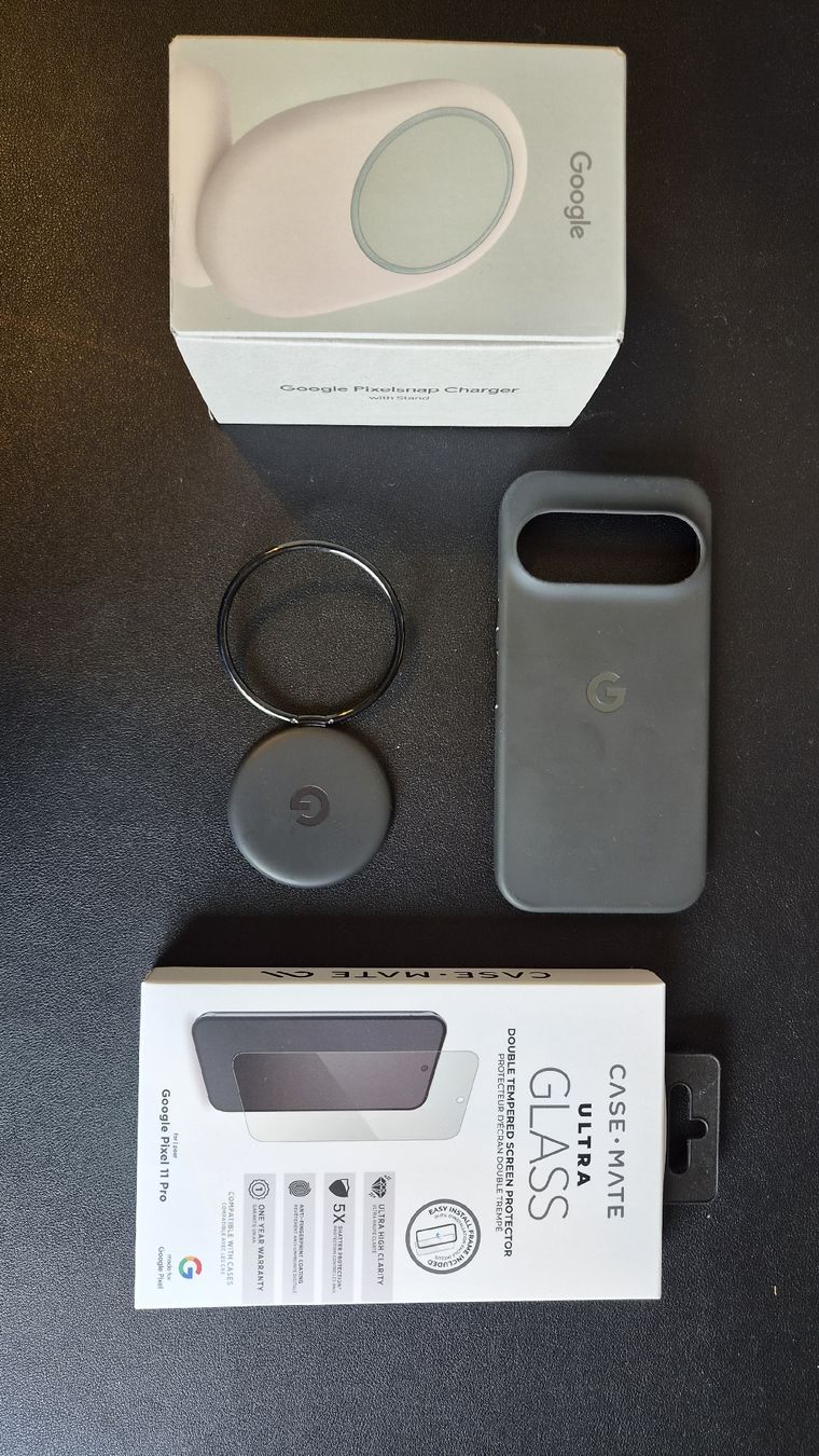 kit complet Google pixel 11pro neuf (Neu (gemäss Beschreibung)) in Nyon ...