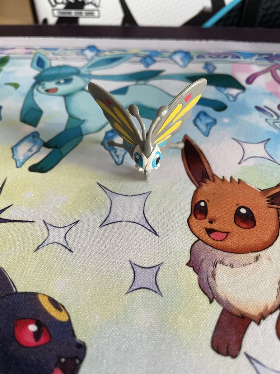 Pokémon Figuren: Pokemon Figur Vintage - Papinella – Gebraucht aus Kreuzlingen von SwissCollectorChris