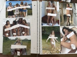 7 wunderschöne erotische Fotos 