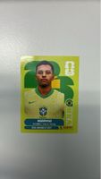 Panini Fussballsticker Rodrygo Brasilien